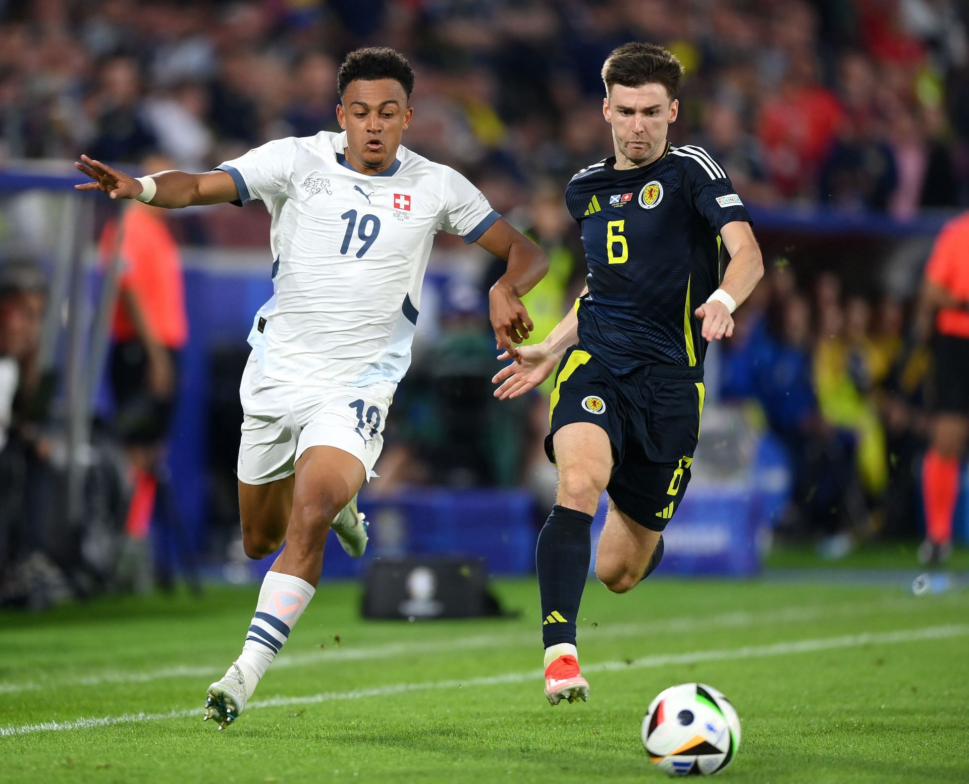 Kieran Tierney